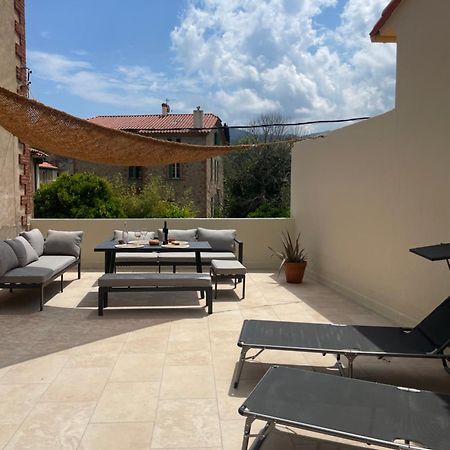 Appartement Neuf, Grande Terrasse Plein Sud Laroque-des-Alberes Экстерьер фото