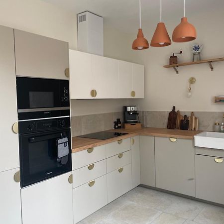 Appartement Neuf, Grande Terrasse Plein Sud Laroque-des-Alberes Экстерьер фото