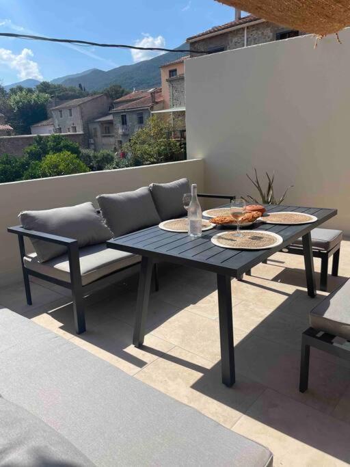 Appartement Neuf, Grande Terrasse Plein Sud Laroque-des-Alberes Экстерьер фото